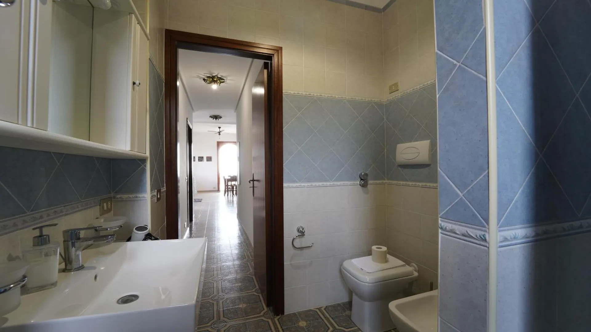 Casa vacanze Villa Dolce Vita - Panorama A Marina Di Ragusa Con Parcheggio Privato
