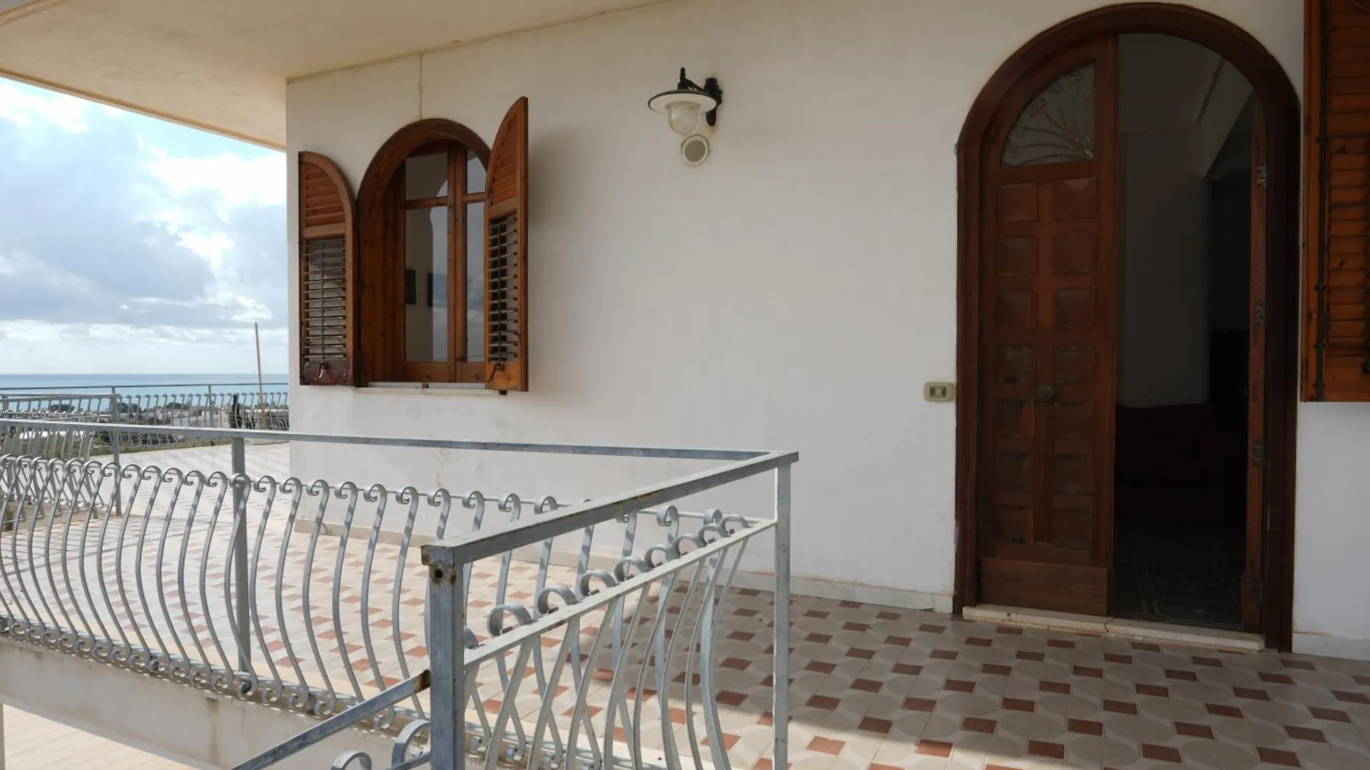 בית נופש Villa Dolce Vita - Panorama A Marina Di Ragusa Con Parcheggio Privato