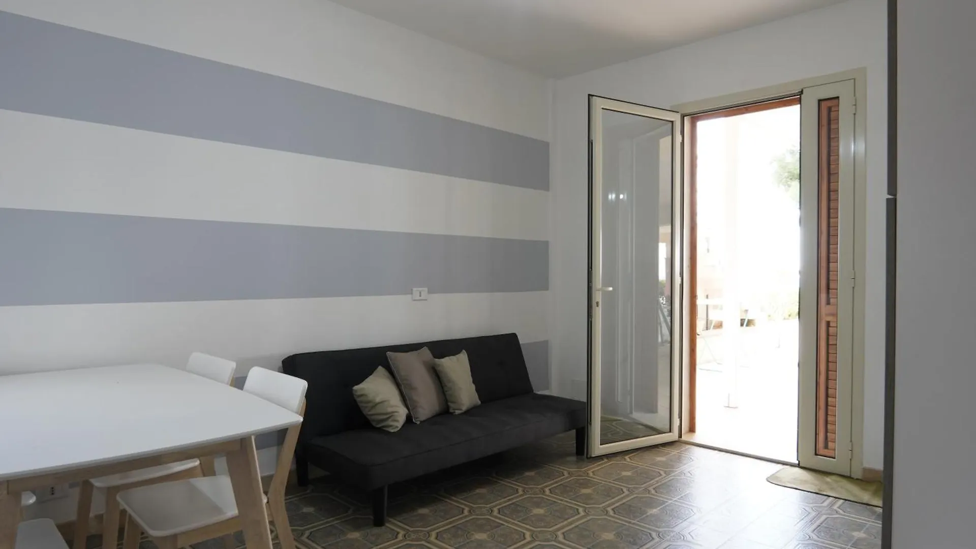 בית נופש Villa Dolce Vita - Panorama A Marina Di Ragusa Con Parcheggio Privato