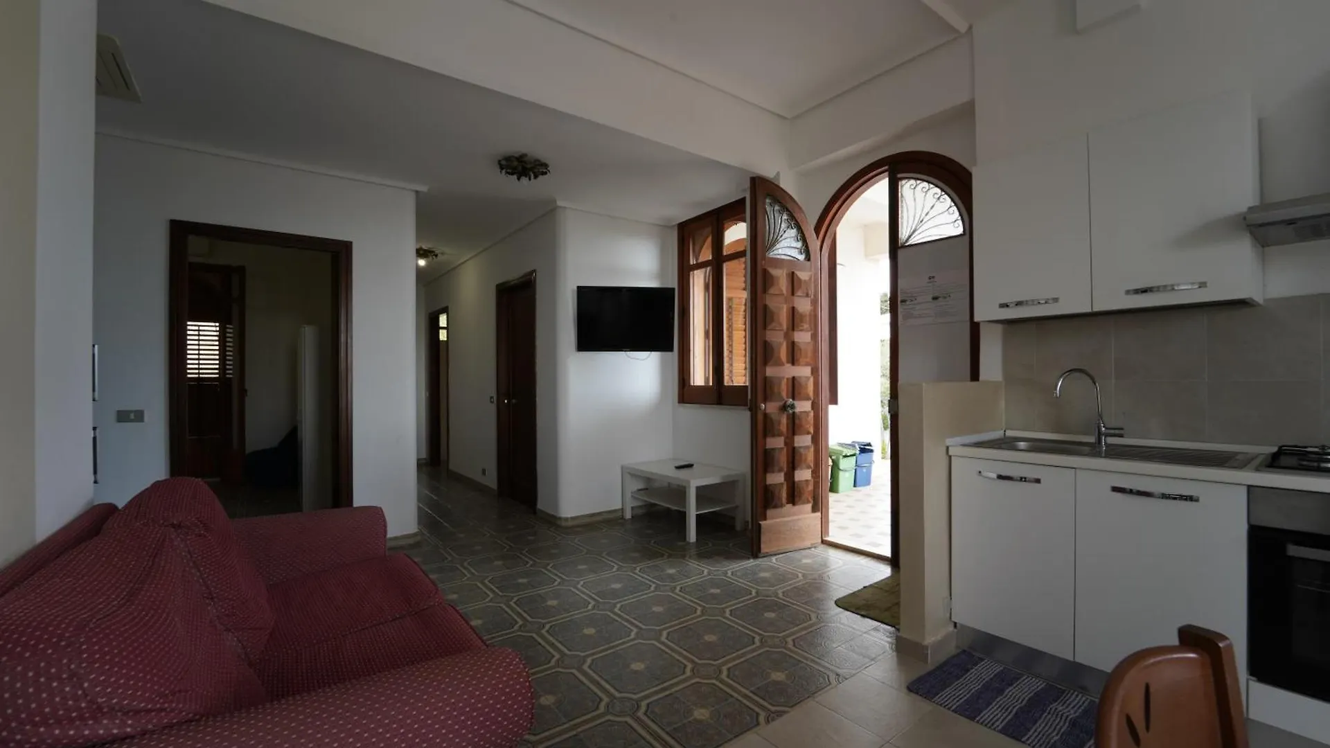 Villa Dolce Vita - Panorama A Marina Di Ragusa Con Parcheggio Privato