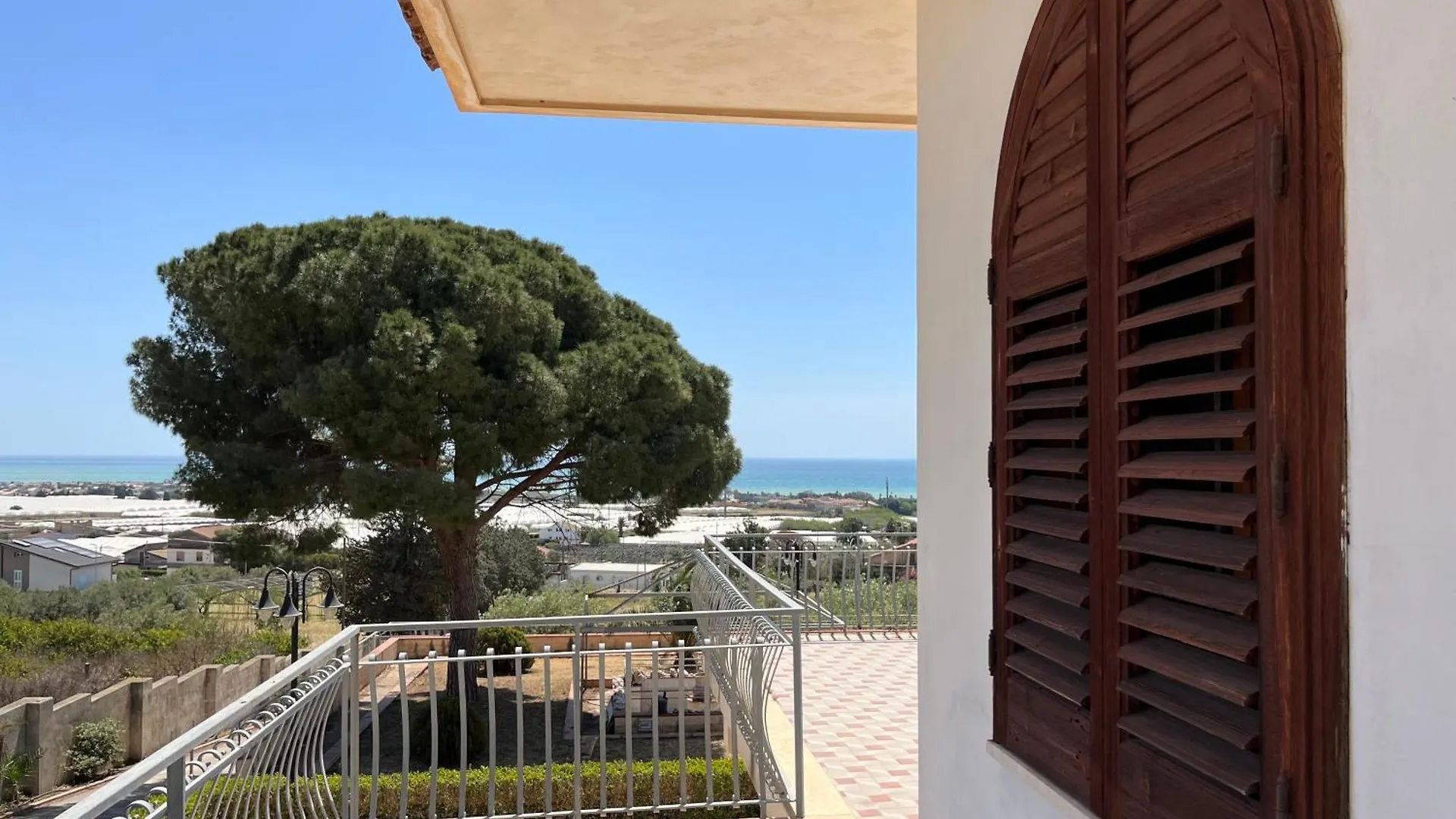 Villa Dolce Vita - Panorama A Marina Di Ragusa Con Parcheggio Privato איטליה