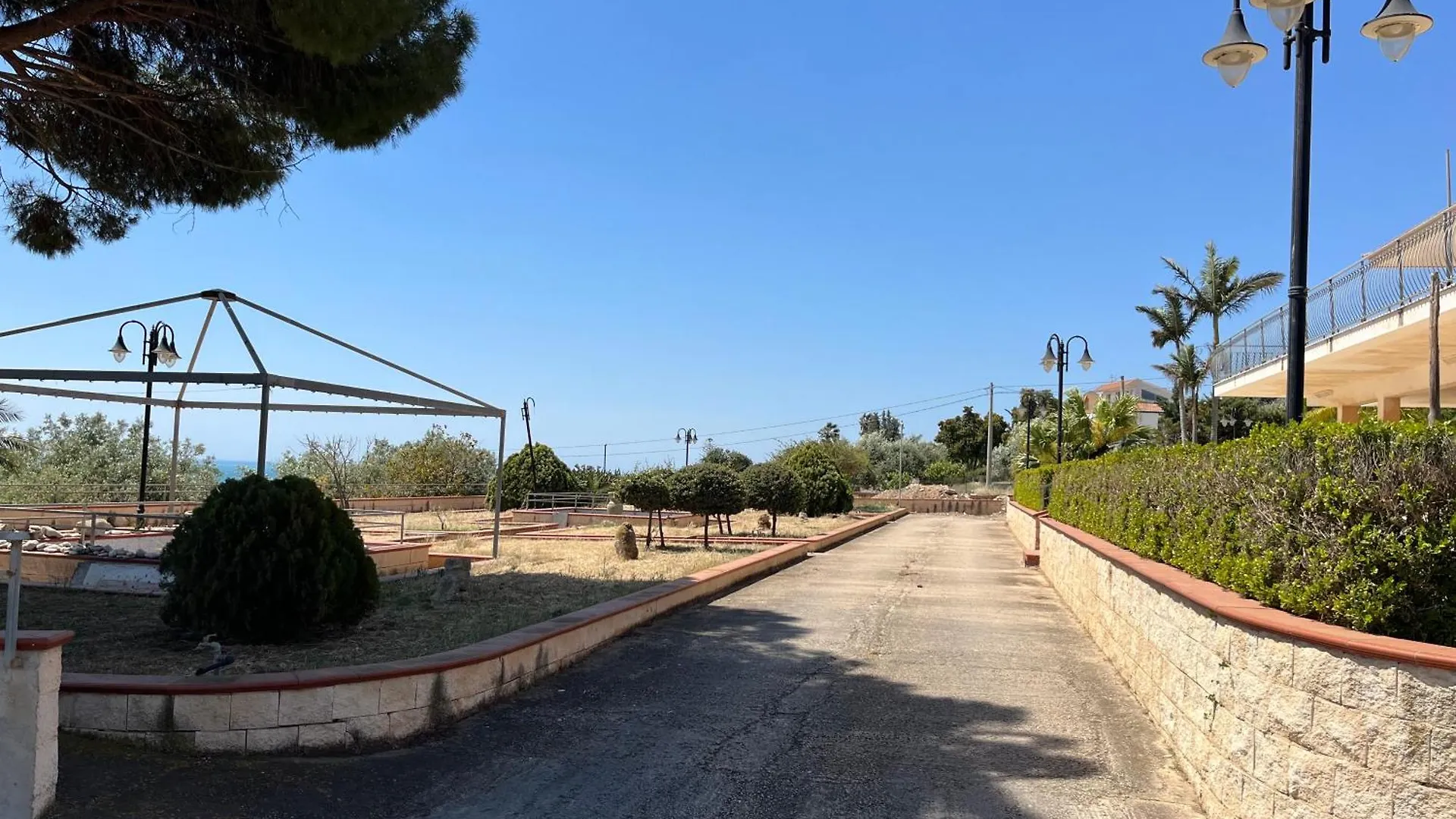 Villa Dolce Vita - Panorama A Marina Di Ragusa Con Parcheggio Privato בית נופש