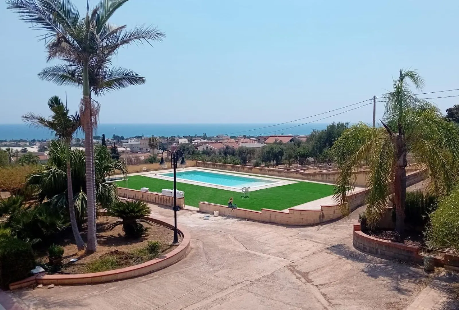 Villa Dolce Vita - Panorama A Marina Di Ragusa Con Parcheggio Privato